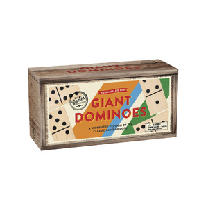 giant games Giant Dominoes
