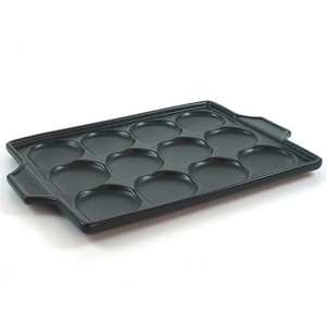 Flame Friendly Ceramic Seafood Rack