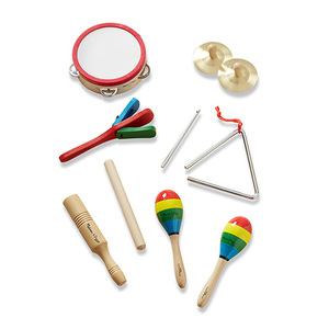 Band-in-a-Box Clap! Clang! Tap! Ages 3-6 Years