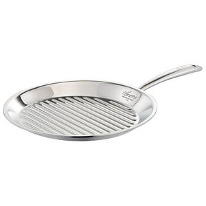 Accademia Bistecchiera- 11" Grill Pan