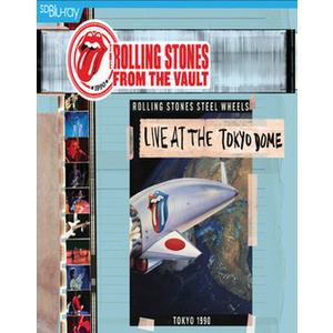 Rolling Stones-From Teh Vault-Live at the Tokyo Dome 1990